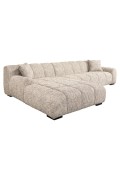 RICHMOND sofa narożna HAZEL beżowa - Richmond Interiors
